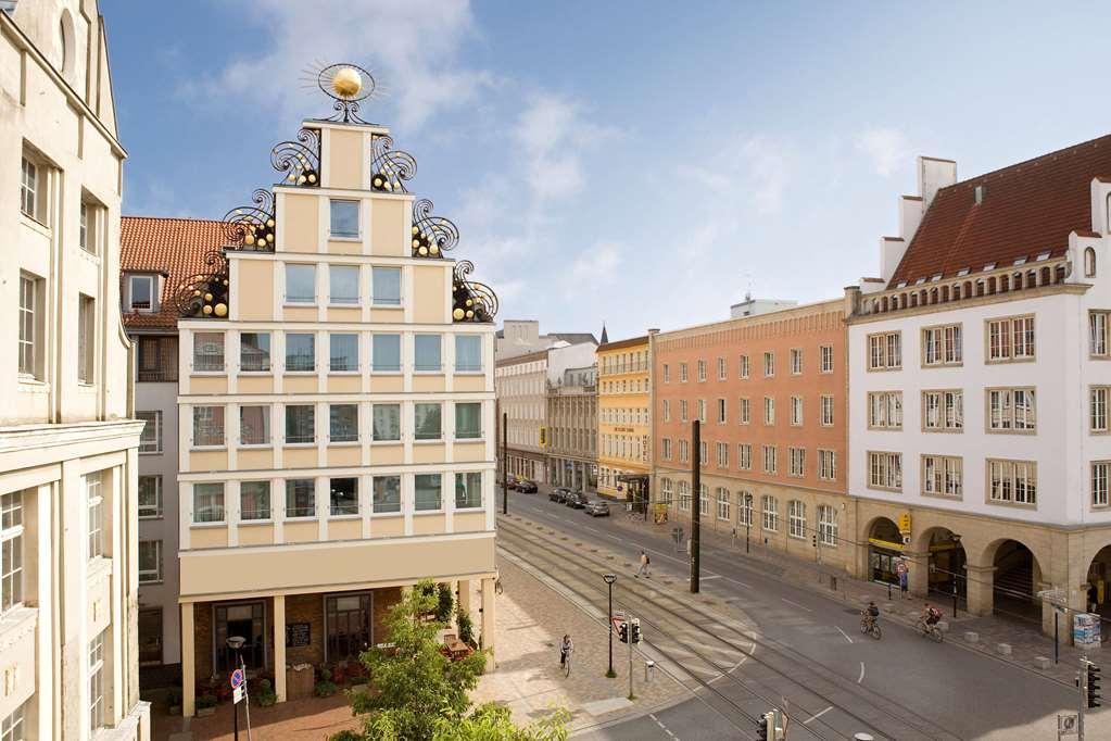 Vienna House By Wyndham Sonne Rostock酒店 外观 照片